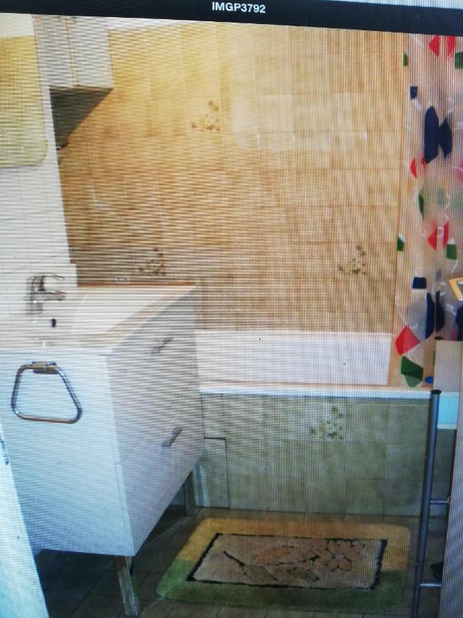 Studio 3 Personnes Ментона Экстерьер фото