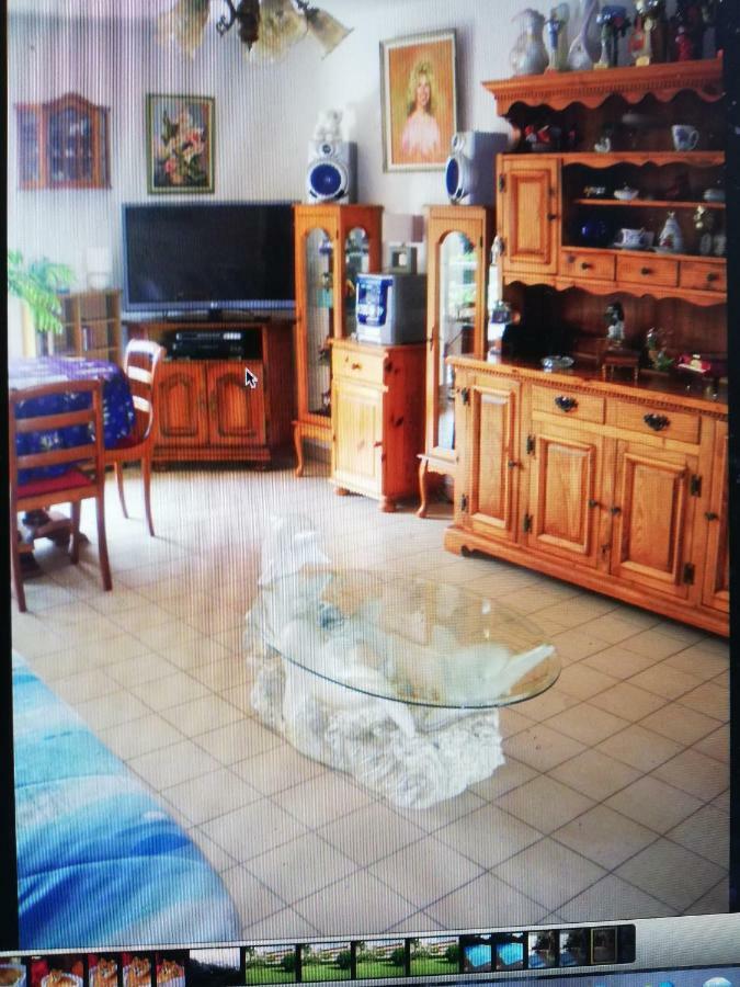 Studio 3 Personnes Ментона Экстерьер фото