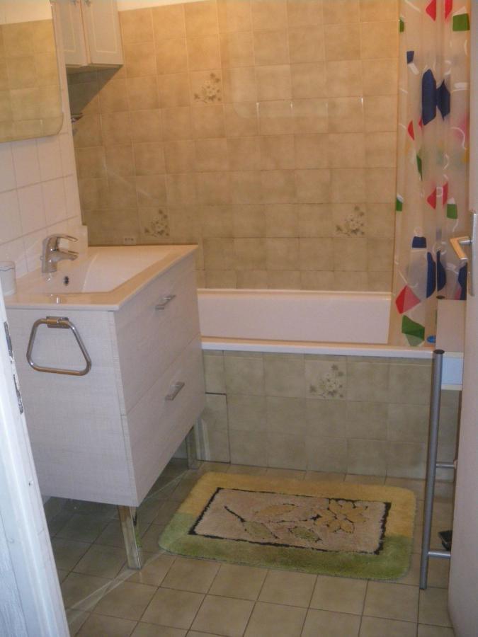 Studio 3 Personnes Ментона Экстерьер фото